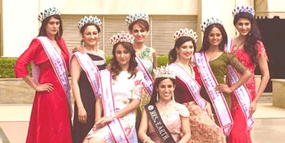 Mrs INDIA 2016 Queen of Substance Journey